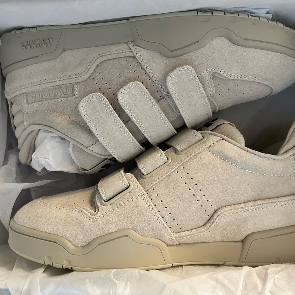 Isabel Marant Oney Low Sneakers *Brand New*
